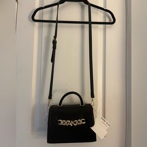 Brand new Anne Klein black bag